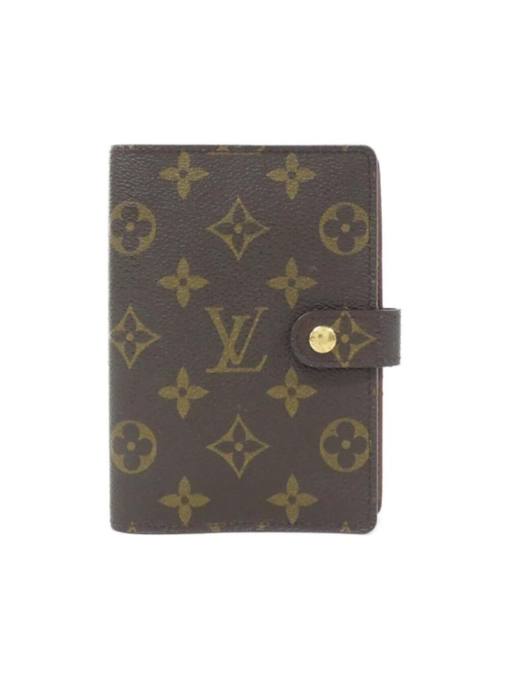 Louis Vuitton Monogram Agenda PM Organizer